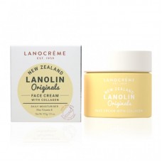 Lanocreme 兰侬 经典绵羊油胶原蛋白修复面霜 100克